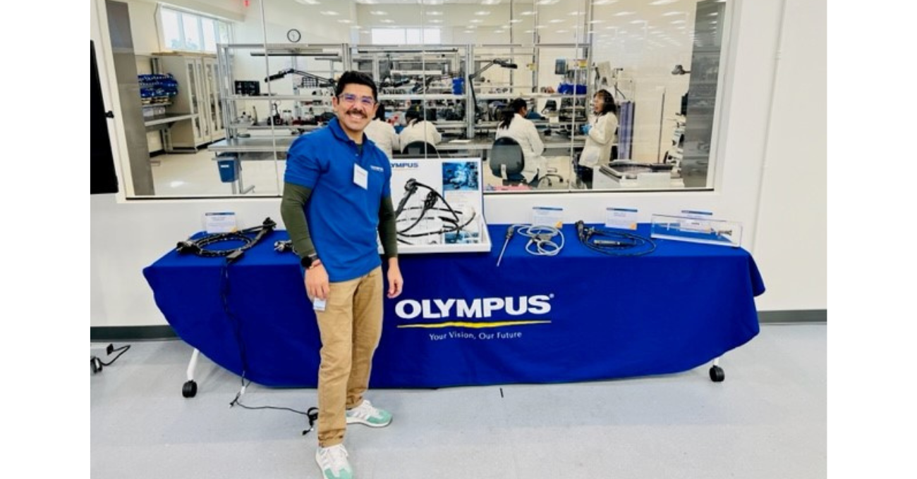 Olympus San Jose Celebrates New Stateoftheart Site Olympus